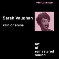 Polka Dots and Moonbeams - Sarah Vaughan
