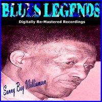 Up Country Blues - John Lee "Sonny Boy" Williamson