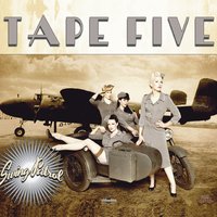 Bunga Book - Tape Five