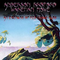 Order Of The Universe - Anderson Bruford Wakeman Howe