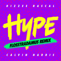 Hype - Dizzee Rascal, Calvin Harris, Flosstradamus