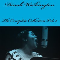 I Tought About You - Dinah Washington