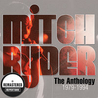 Red Scar Eyes - Mitch Ryder