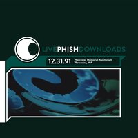 Divided Sky - Phish