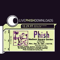 Funky Bitch - Phish