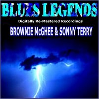 Walk On - Sonny Terry, Brownie McGhee, Brownie McGhee, Sonny Terry