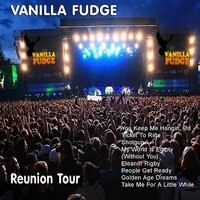 You keep me Hangin'on - Vanilla Fudge