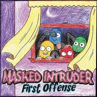 ADT Security - Masked Intruder