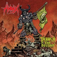 Destroy - Hirax