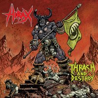 Hostile Territory - Hirax