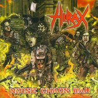 Walk With Death (Re-Recorded) - Hirax