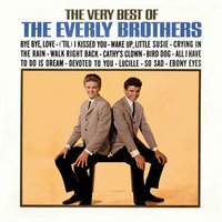 Bye Bye, Love - The Everly Brothers