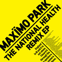The National Health - Maxïmo Park, David Williams, John Martindale