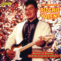 Cry, Cry, Cry (Ritchie 1959) - Ritchie Valens