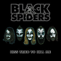 Somebody's Fault Not Mine - Black Spiders