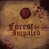 Cleansing Ablaze - Forest Of Impaled