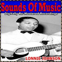 Blue Ghost Blues - Lonnie Johnson