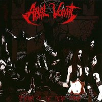 Into the Eternal Agony - Anal Vomit