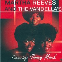 There He Is - Martha Reeves & The Vandellas