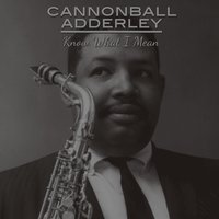 Who Cares (Take 4) - Cannonball Adderley