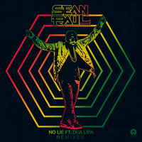 No Lie - Sean Paul, Dua Lipa, Sam Feldt