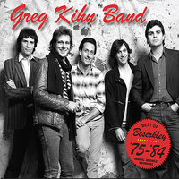 The Break Up Song - Greg Kihn Band