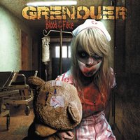 Blood On the Face - Grenouer