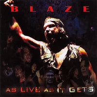 Land Of The Blind - Blaze Bayley