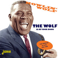 Mr.Airplane Man - Howlin' Wolf