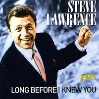 How Do I Break Away From You - Steve Lawrence