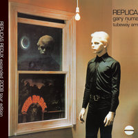 Replicas - Gary Numan, Tubeway Army