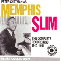 Old taylor - Memphis Slim, Slim Memphis