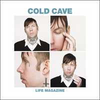 Life Magazine - Cold Cave, Delorean