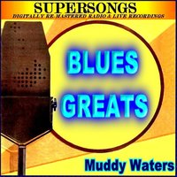 I Can't Be Satisfied - Muddy Waters
