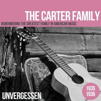 Cannon Ball Blues - The Carter Family
