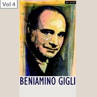 La Bohème: "Che gelida manina" - Beniamino Gigli, Orchestra della Scala di Milano, Umberto Berettoni