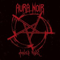 Iron Night/Torment Storm - Aura Noir