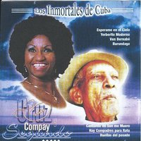 Esperame En El Cielo - Celia Cruz, Compay Segundo