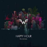Happy Hour - Weezer, Thanks