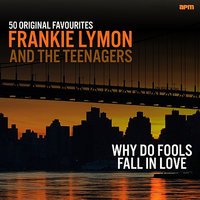 Up Jump a Rabbit - Frankie Lymon & The Teenagers