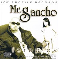 Switch it up Feat. Ms. Sancha, Fingazz - Mr. Sancho
