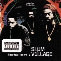 Forth & Back (Rock Music) - Slum Village