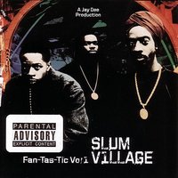 Pregnant (Baatin) - Slum Village