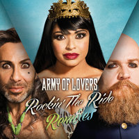 Rockin' The Ride - Army Of Lovers, NORD