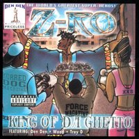 Wake Up - Z-Ro, Z-Ro featuring Mussolini