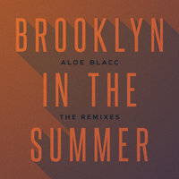 Brooklyn In The Summer - Aloe Blacc, Manatee Commune