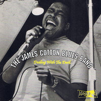 I've Been Dealing With The Devil - James Cotton