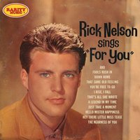 Legend in My Time - Ricky Nelson