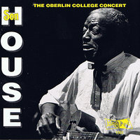 Levee Camp Moan - Son House