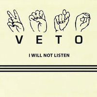 You Are A Knife - Veto